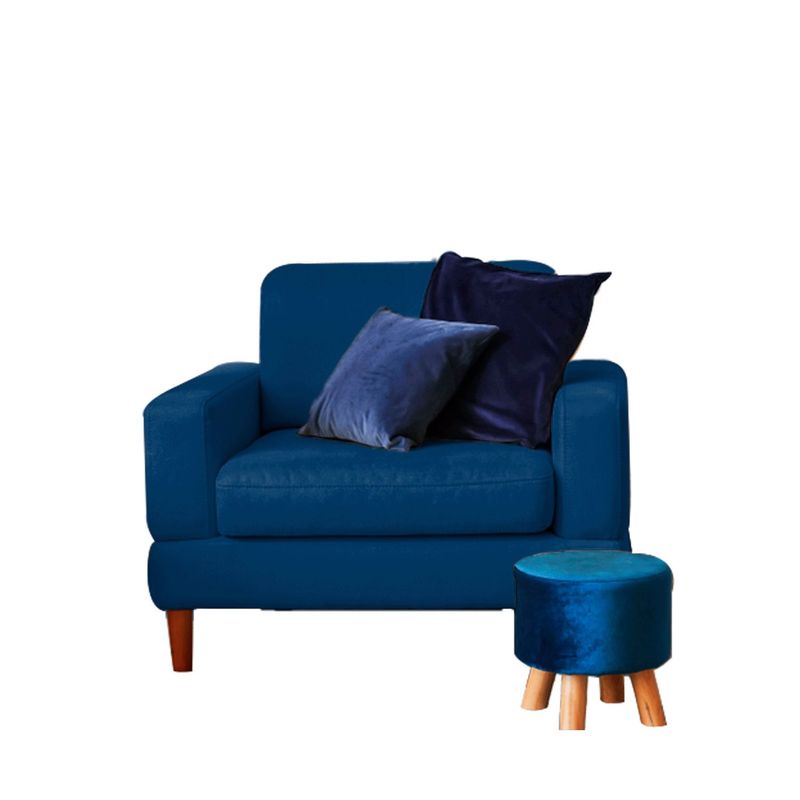 HOME PREMIUM - Butaca Hopeli + Puff