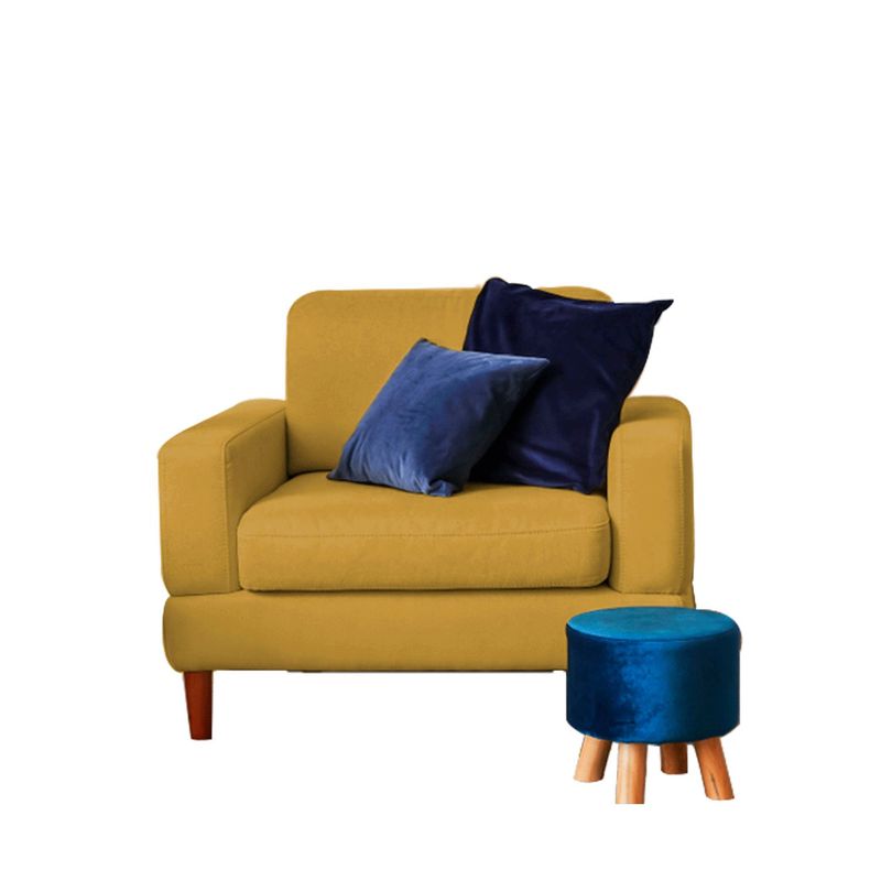 HOME PREMIUM - Butaca Hopeli + Puff