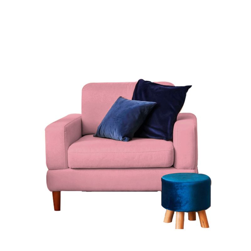 HOME PREMIUM - Butaca Hopeli + Puff