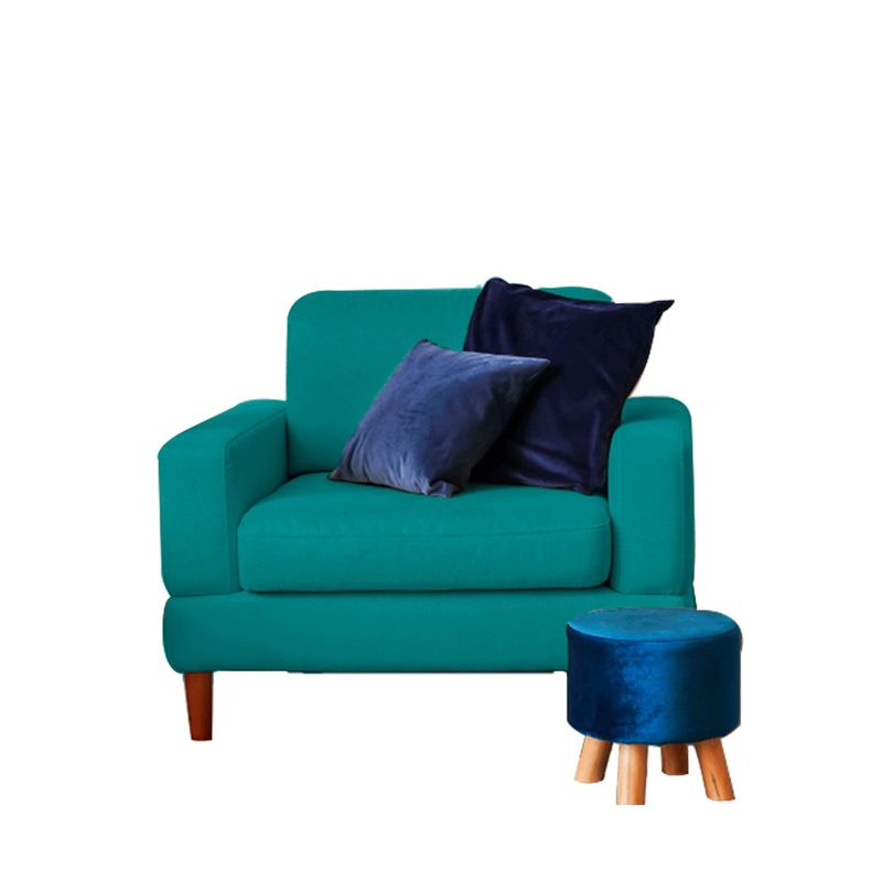 HOME PREMIUM - Butaca Hopeli + Puff