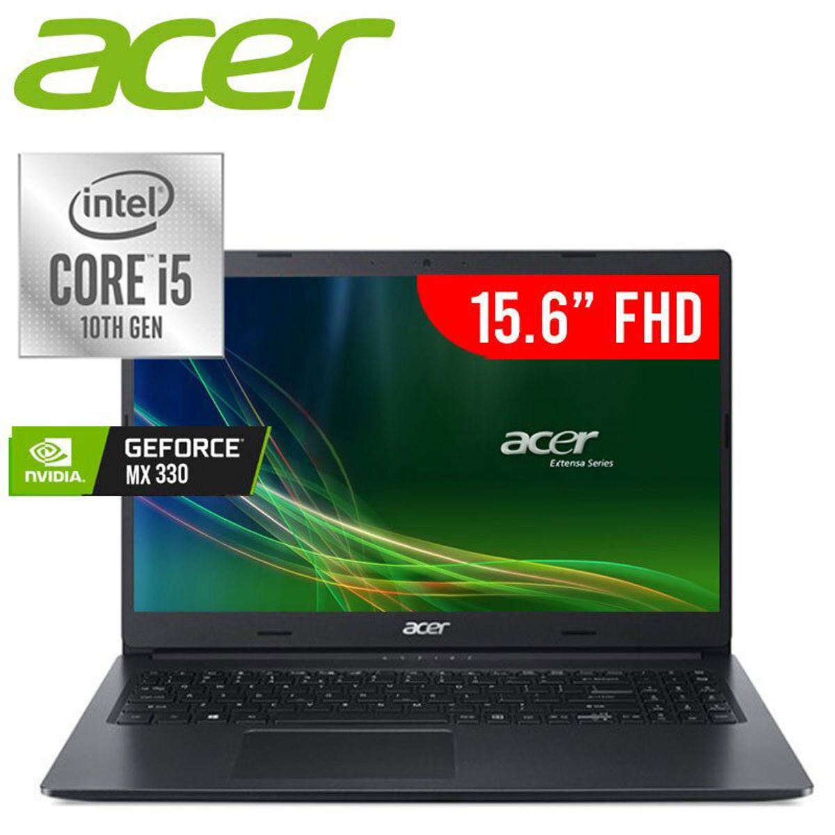 ACER - LAPTOP ACER A315-57G-52TL I5-1035G / 8GBRAM