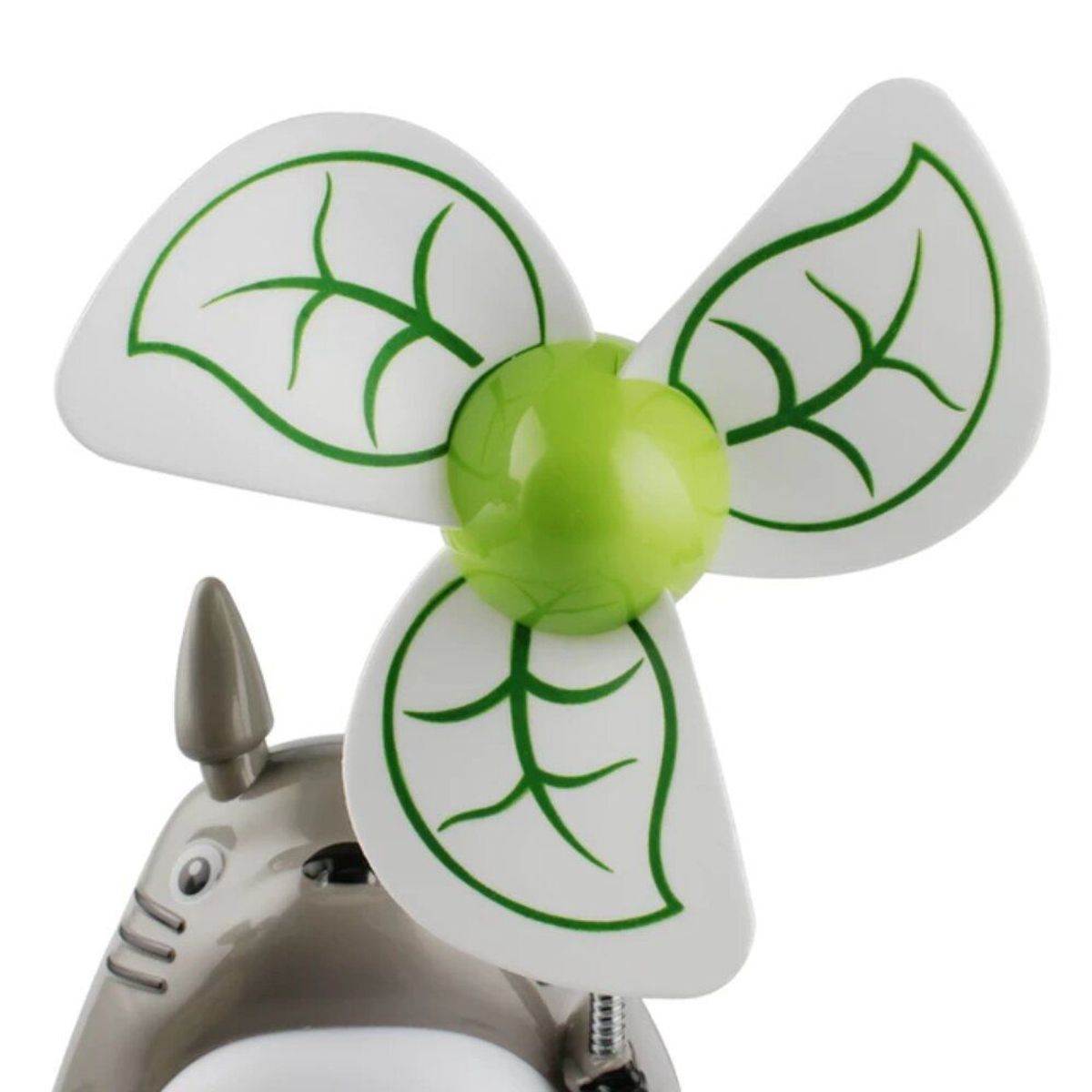 GENERICO - Lampara Totoro Led de Escritorio con Ventilador