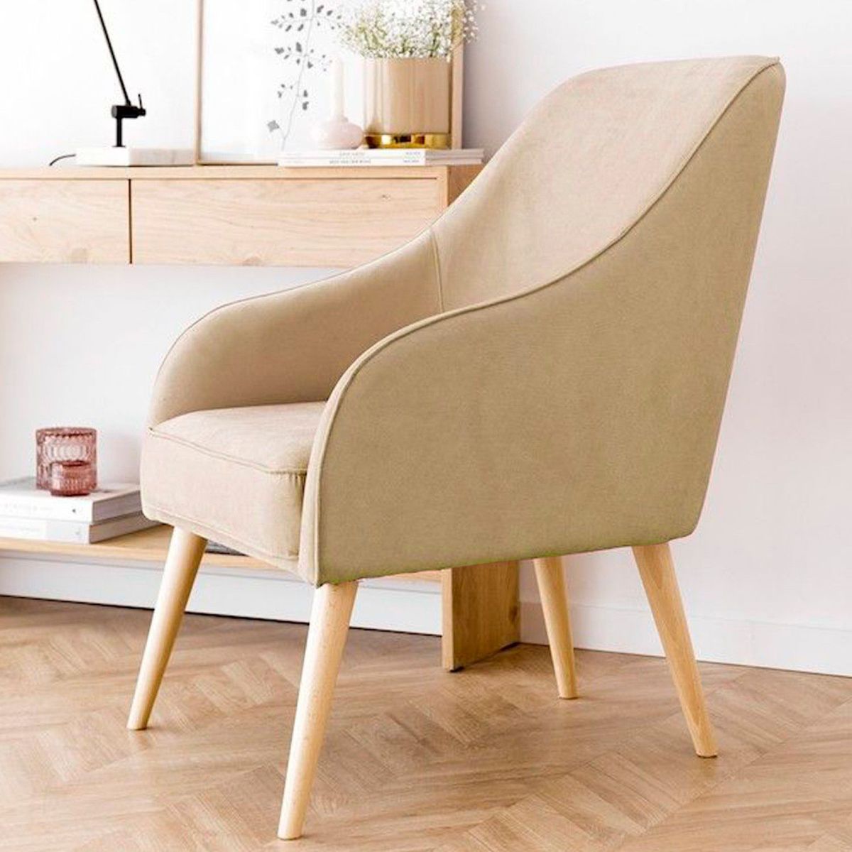 HOME PREMIUM - Butaca Saul Tela