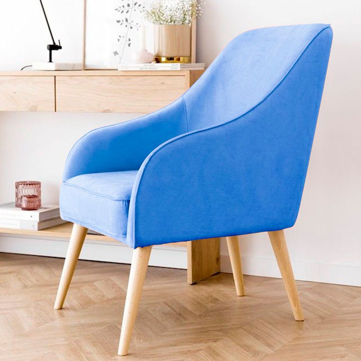 HOME PREMIUM - Butaca Saul Tela