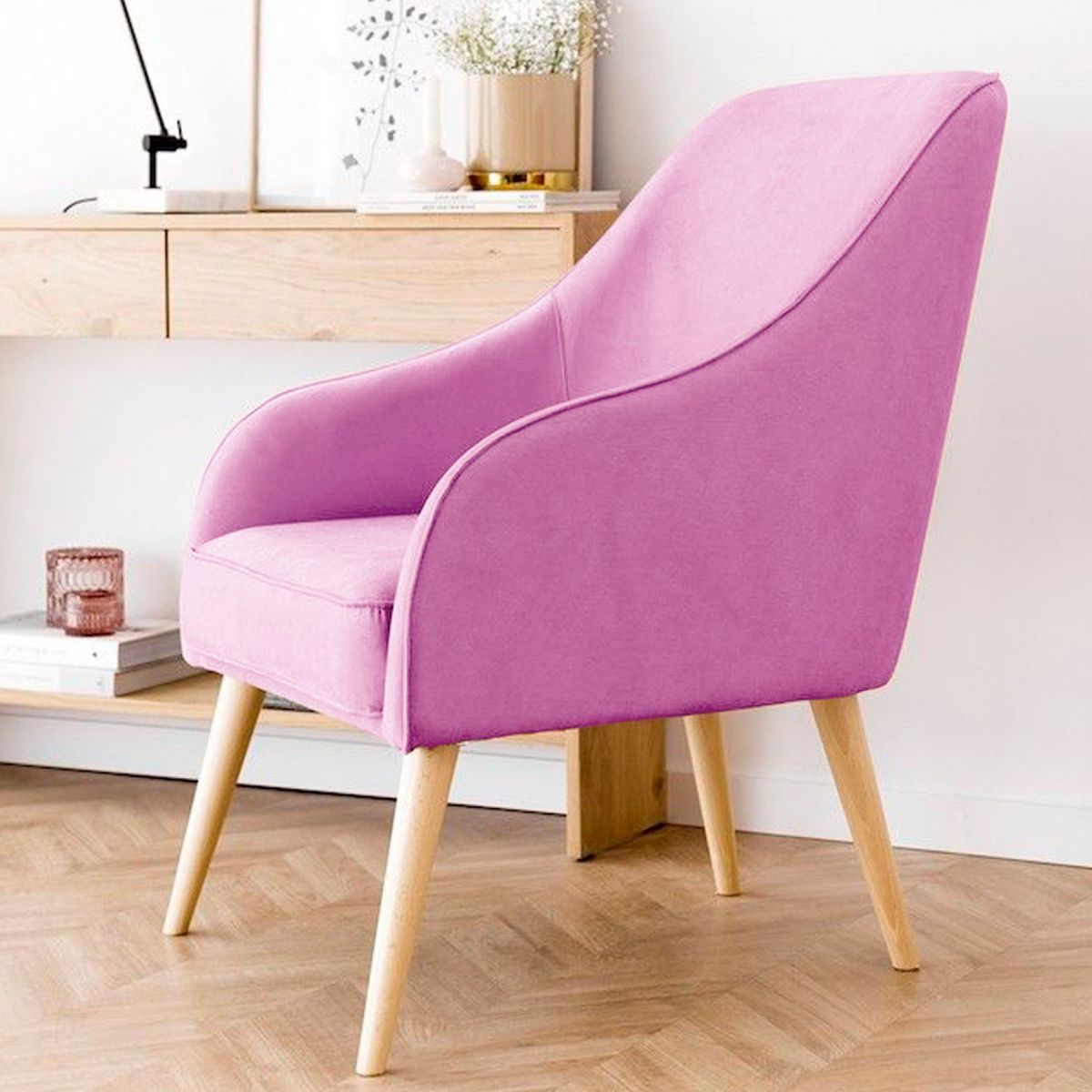 HOME PREMIUM - Butaca Saul Tela