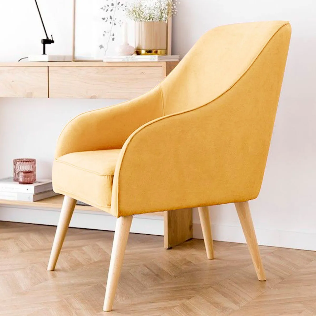 HOME PREMIUM - Butaca Saul Tela