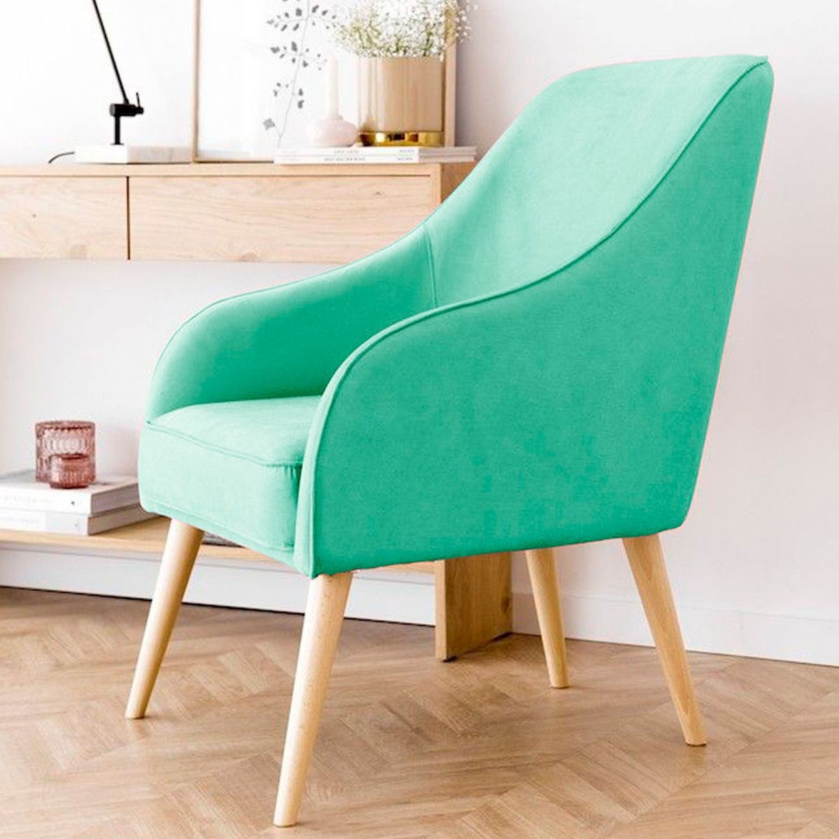 HOME PREMIUM - Butaca Saul Tela