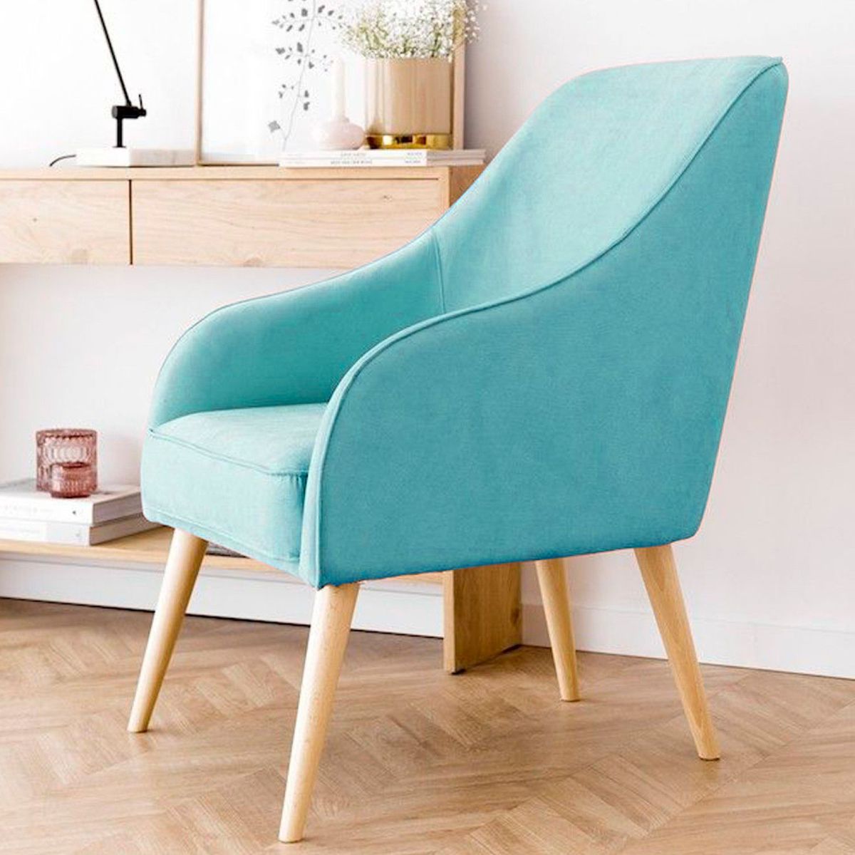 HOME PREMIUM - Butaca Saul Tela