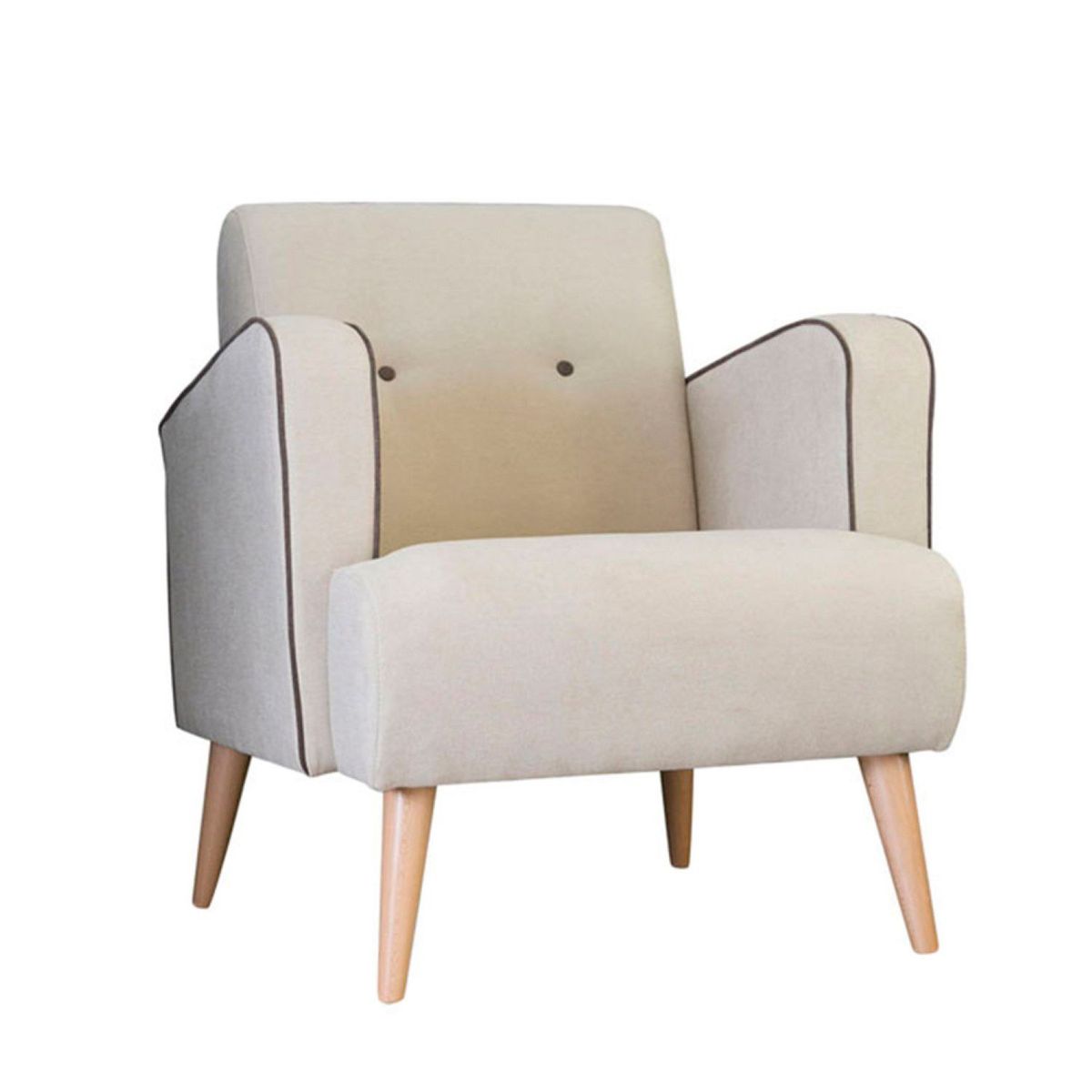 HOME PREMIUM - Butaca Valentina Tela