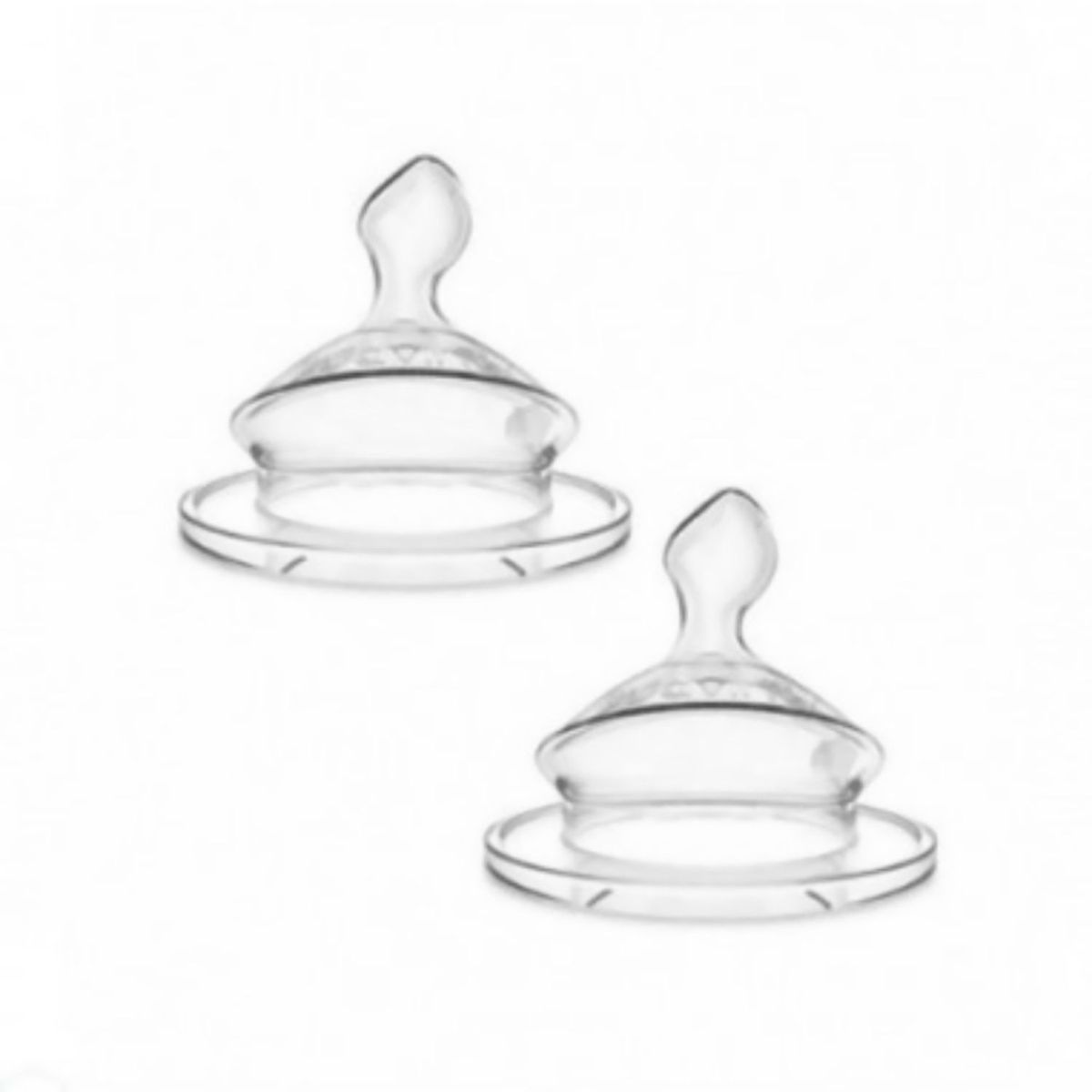 SUAVINEX - Tetina Anatómica Flujo Lento (S) 0-6m 2 Unid Suavinex