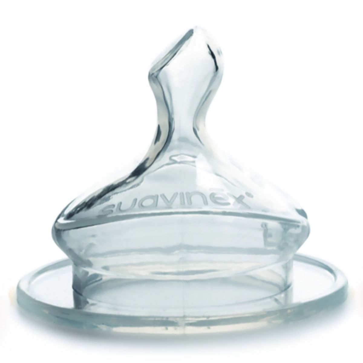 SUAVINEX - Tetina Anatómica Flujo Lento (S) 0-6m 2 Unid Suavinex