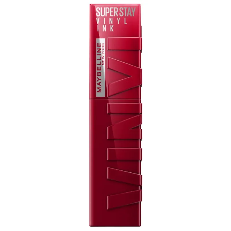 MAYBELLINE - Labial Líquido Superstay Vinyl Ink