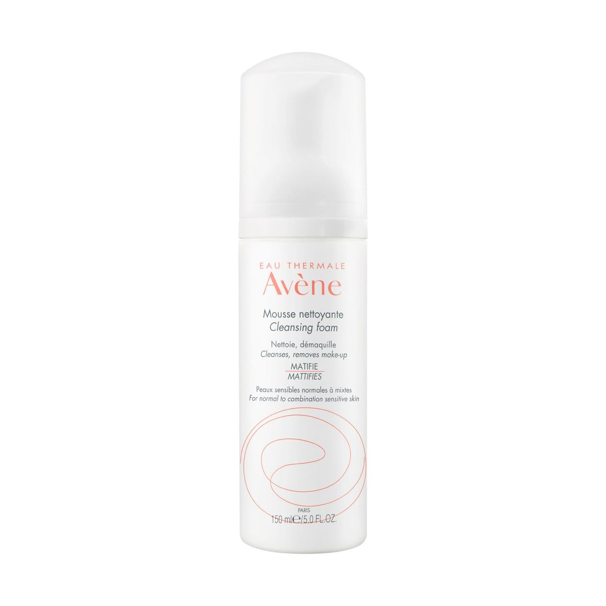 AVENE - Avene Espuma Limpiadora 150 ml