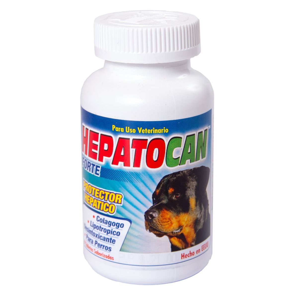 INTERFARMA CORPORATION - Hepatocan