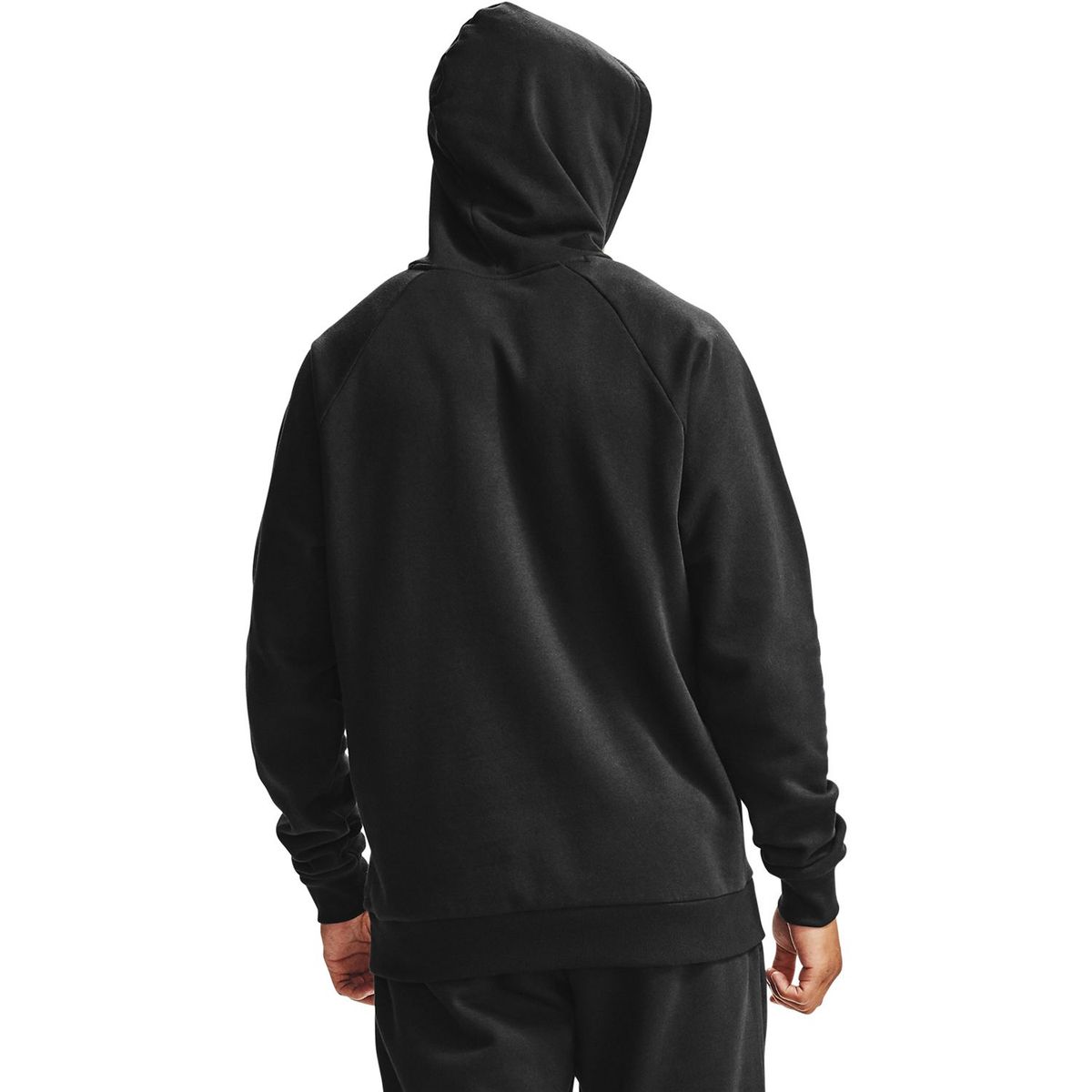 UNDER ARMOUR - Polera Hoodie Rival Fleece Under Armour Hombre