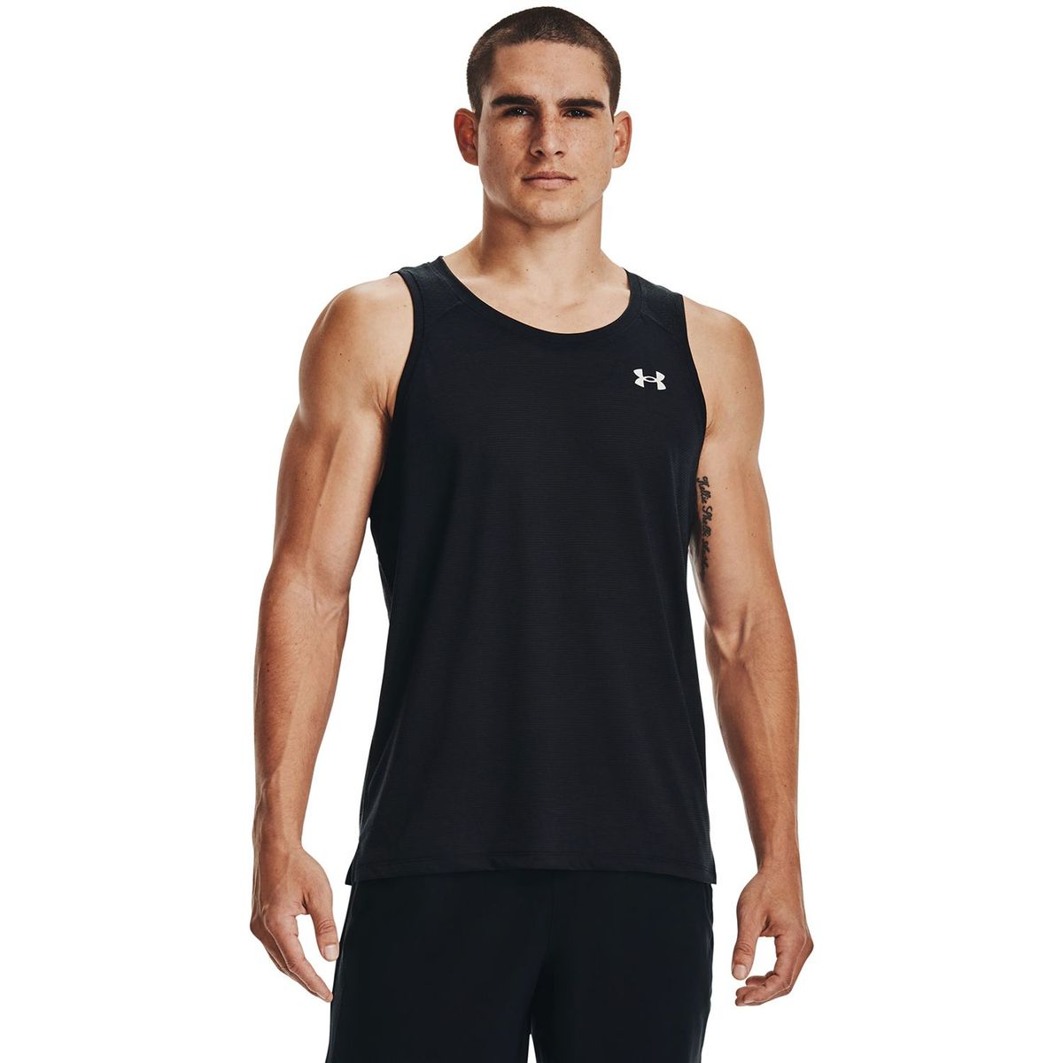 UNDER ARMOUR - Polo Tank Deportivo Streaker Under Armour Hombre