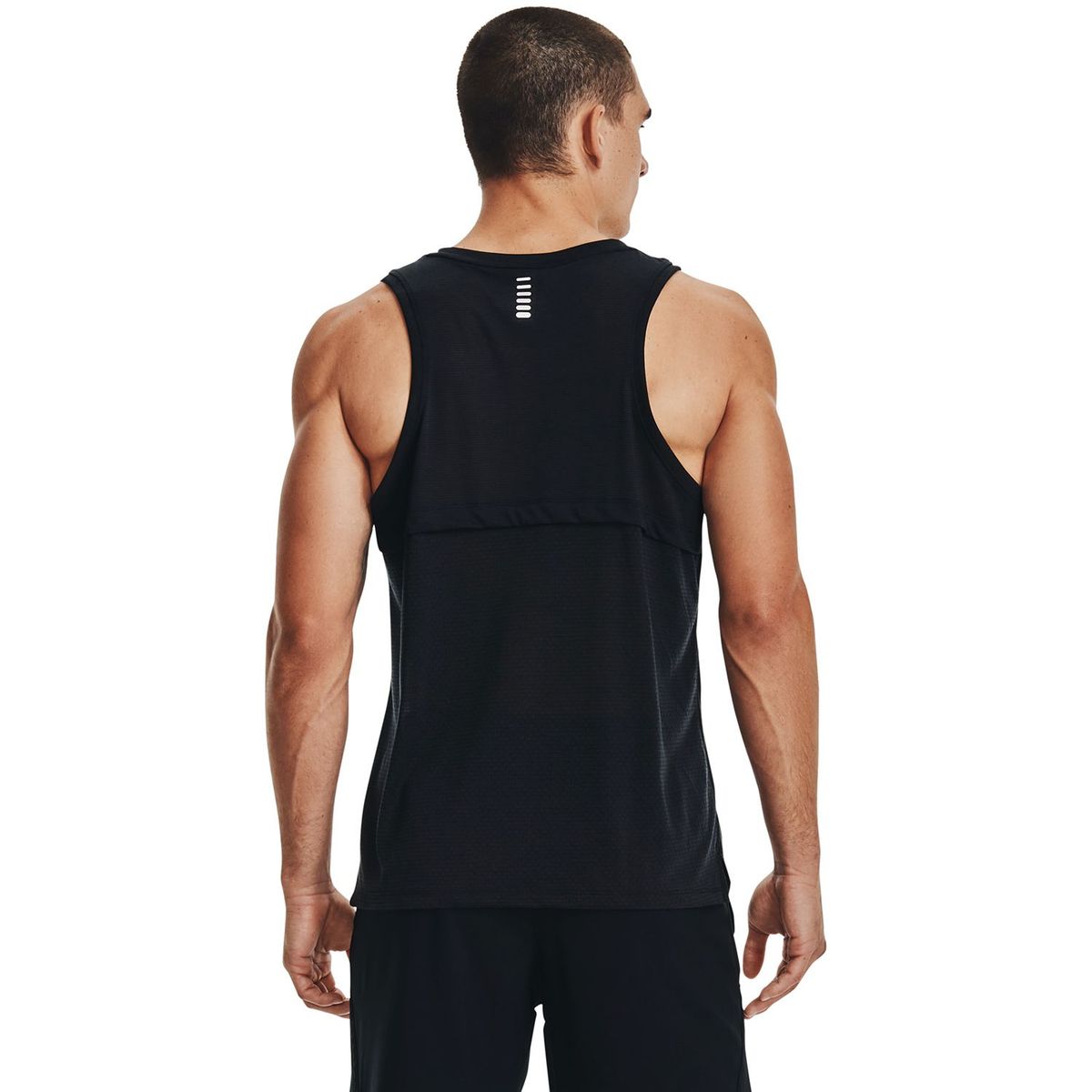 UNDER ARMOUR - Polo Tank Deportivo Streaker Under Armour Hombre