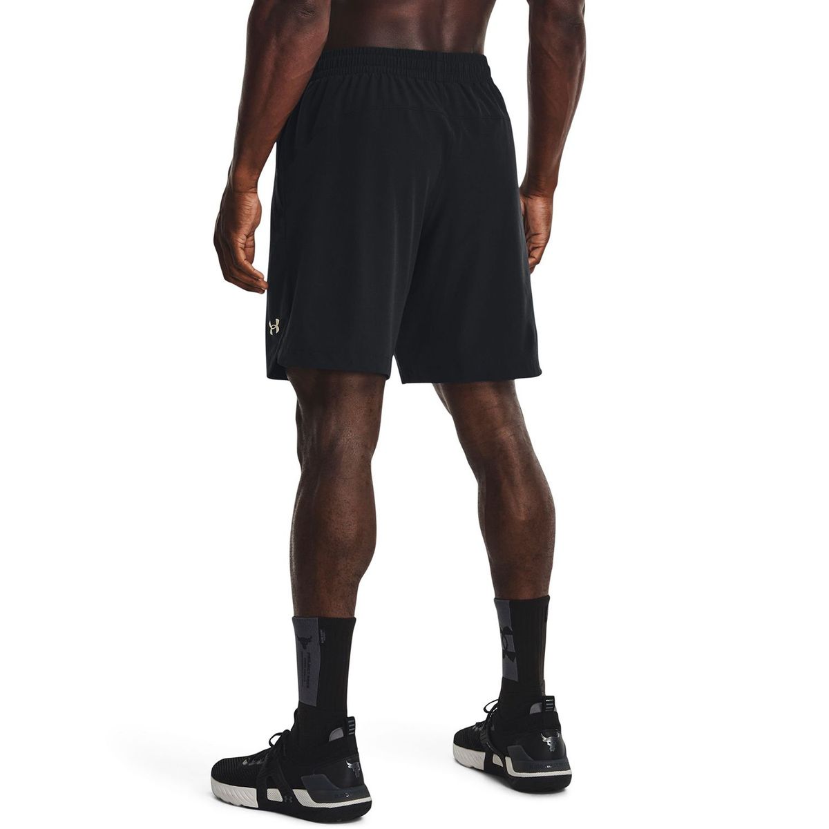 UNDER ARMOUR - Short Project Rock Under Armour Hombre