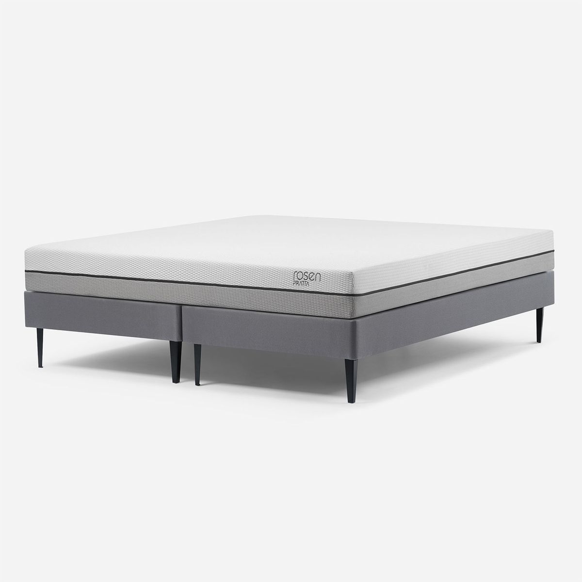 ROSEN - Cama Europea Pratta Queen