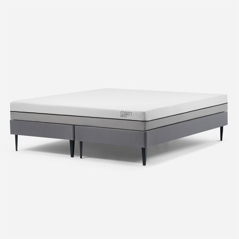 ROSEN - Cama Europea Pratta Queen