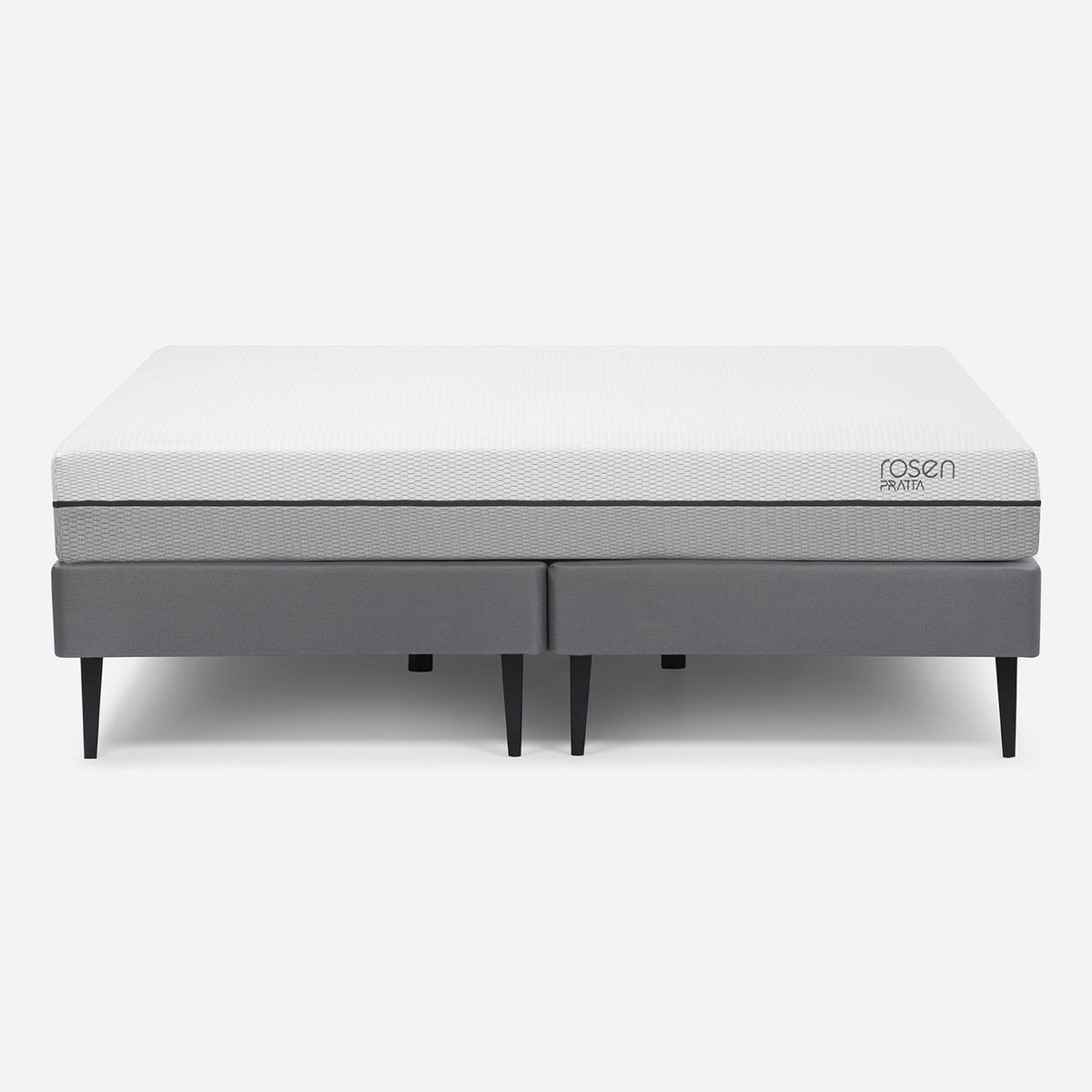 ROSEN - Cama Europea Pratta Queen