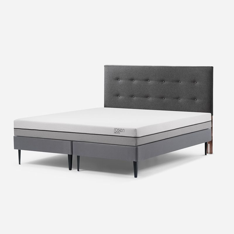 ROSEN - Dormitorio Europeo Pratta West Queen