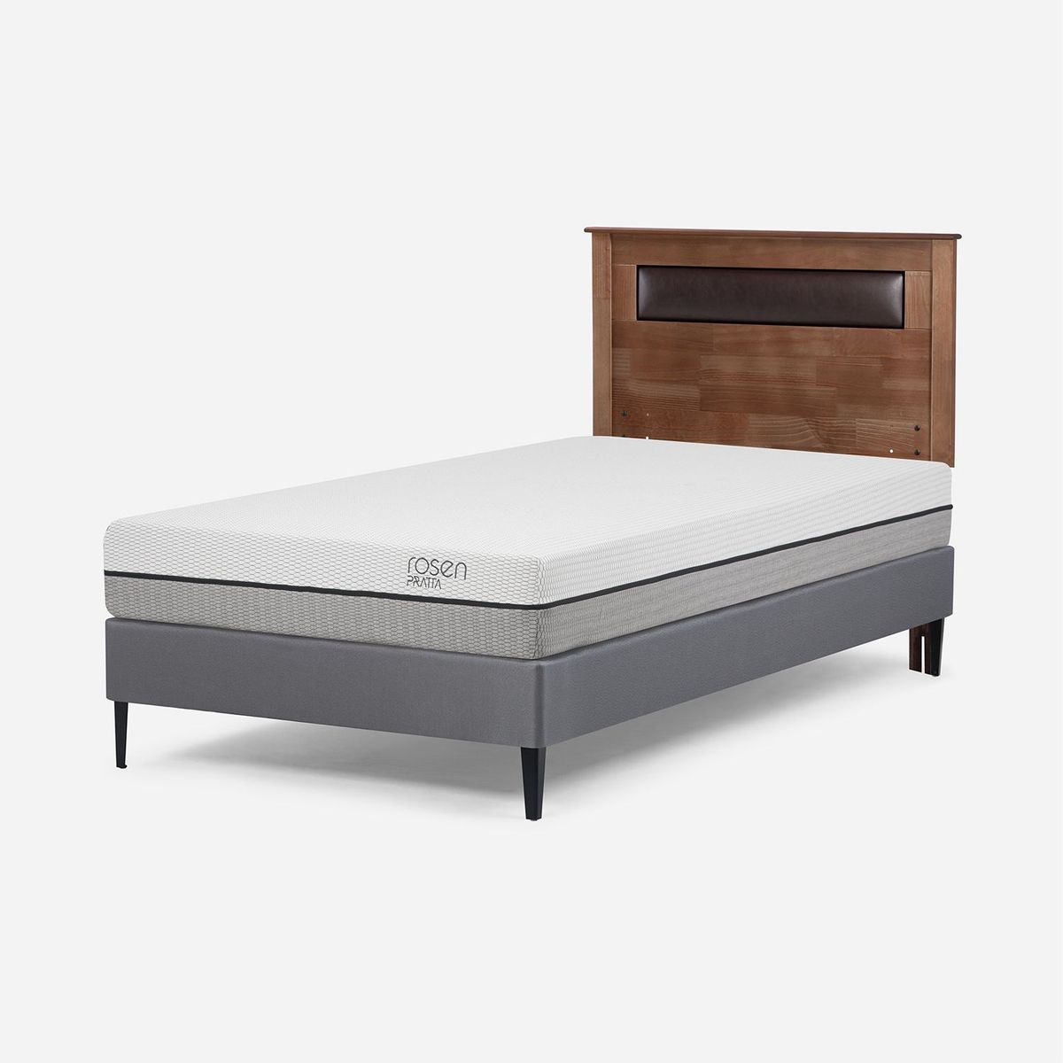 ROSEN - Dormitorio Europeo Pratta Ferrara 1.5 Plz