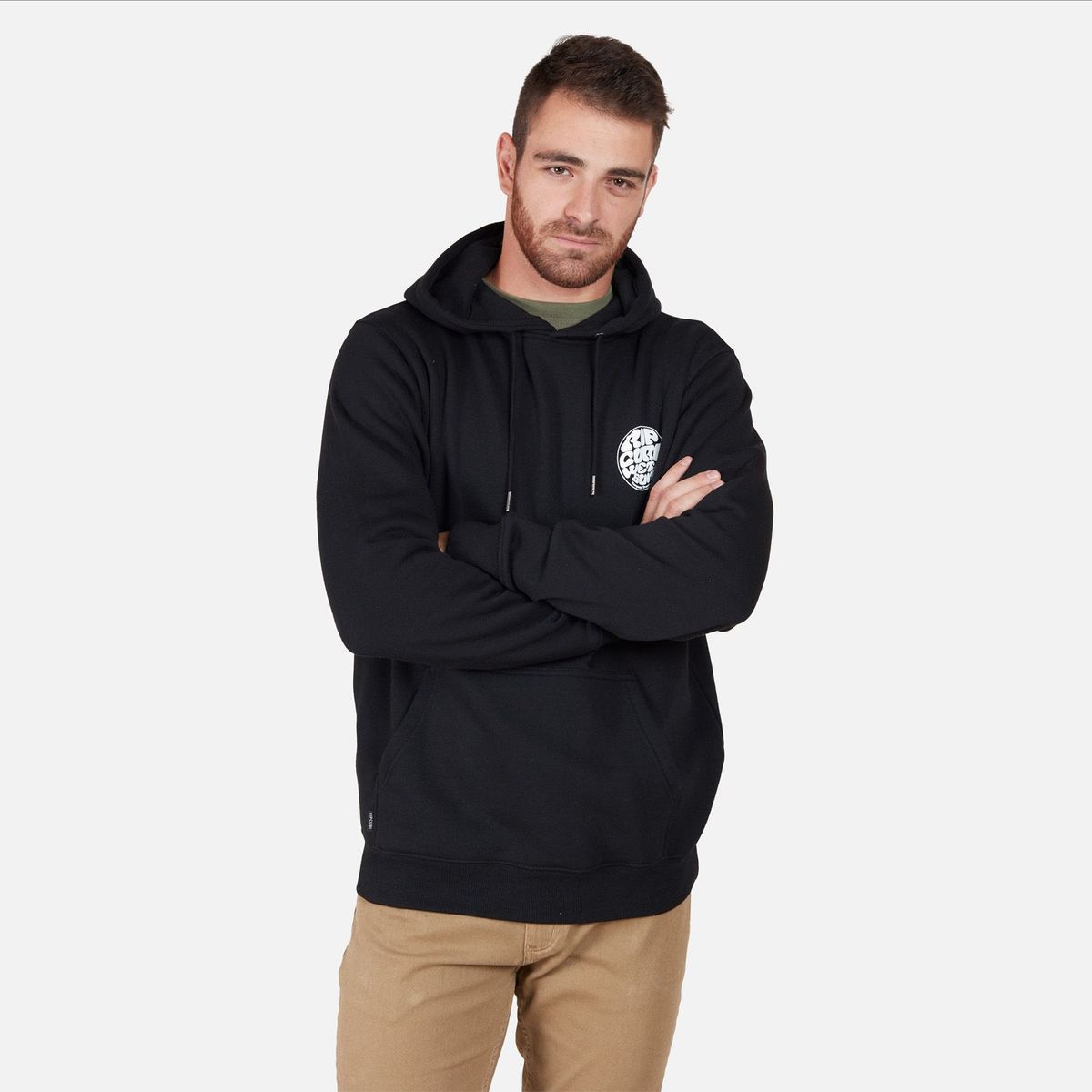 RIP CURL - Polera Hombre Rip Curl