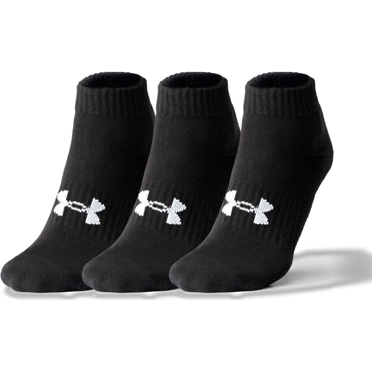 UNDER ARMOUR - Medias Core Low Under Armour Hombre Mujer