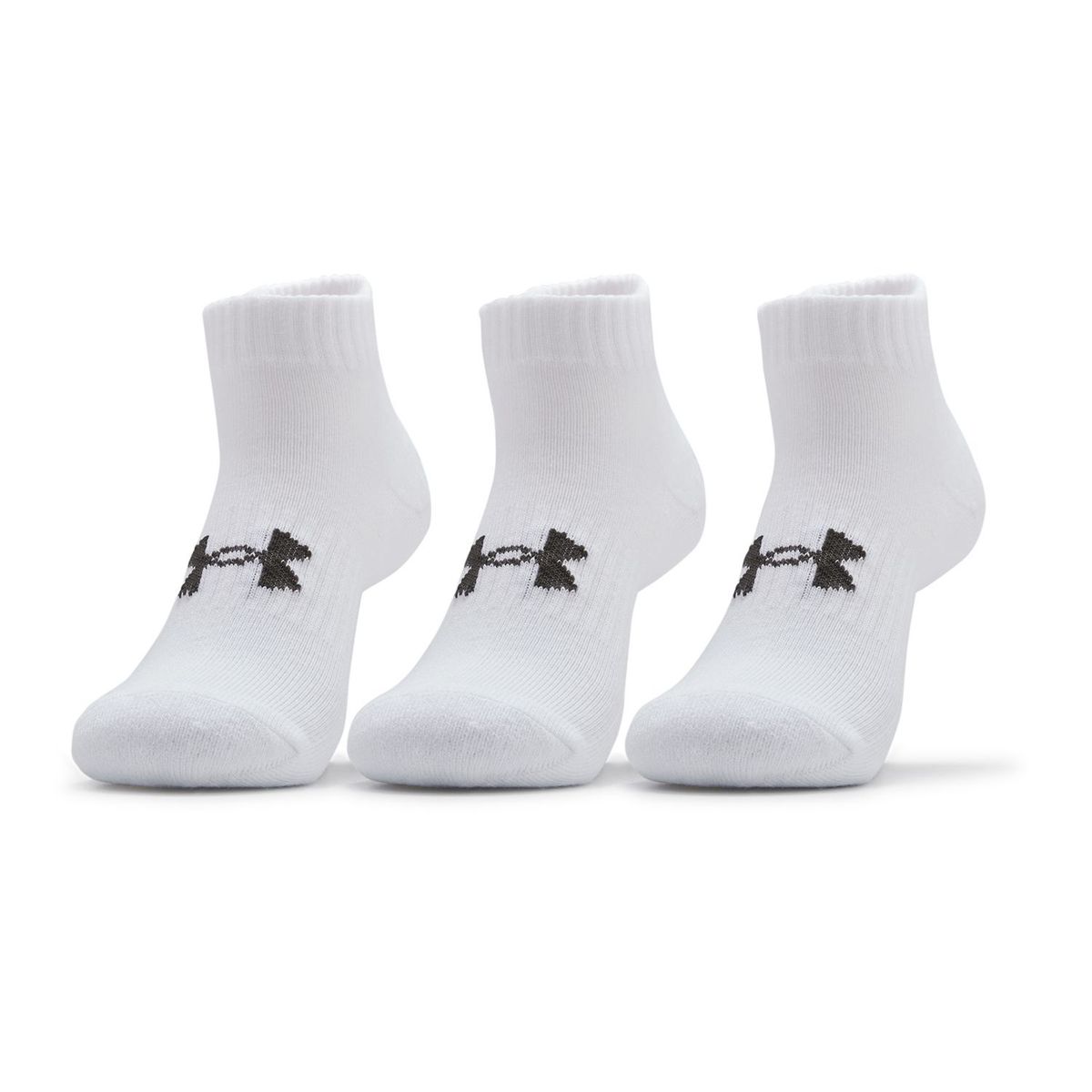 UNDER ARMOUR - Pack x3 Medias Deportivas Tobilleras Under Armour