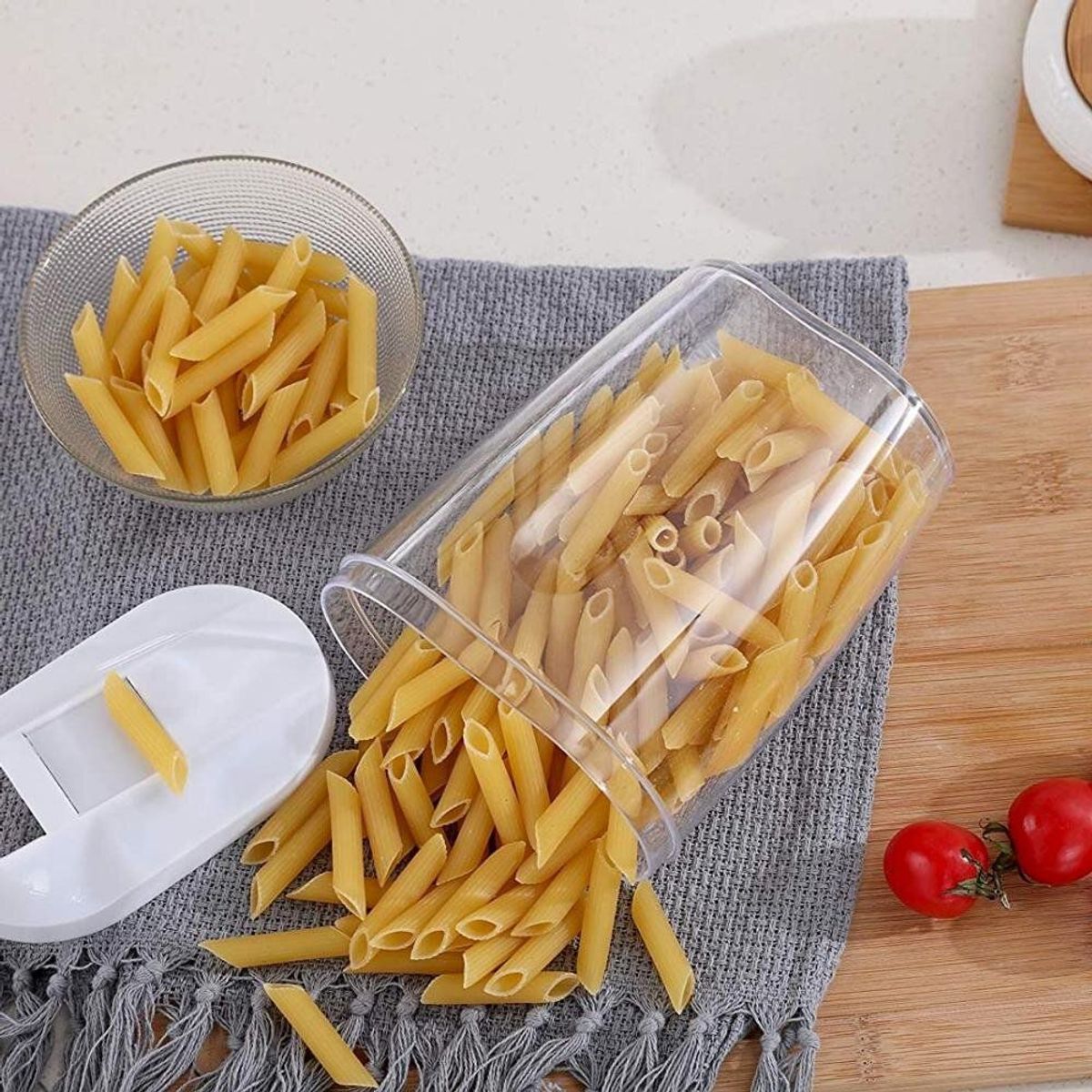 MINARI - Organizadores de Cocina Alacena Recipiente 5psc