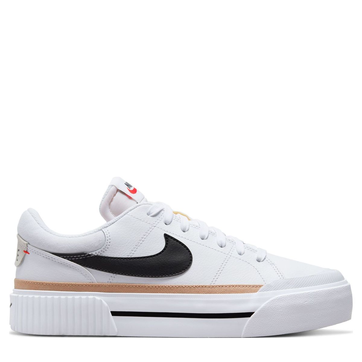 NIKE - Zapatillas Urbanas Mujer Nike Court