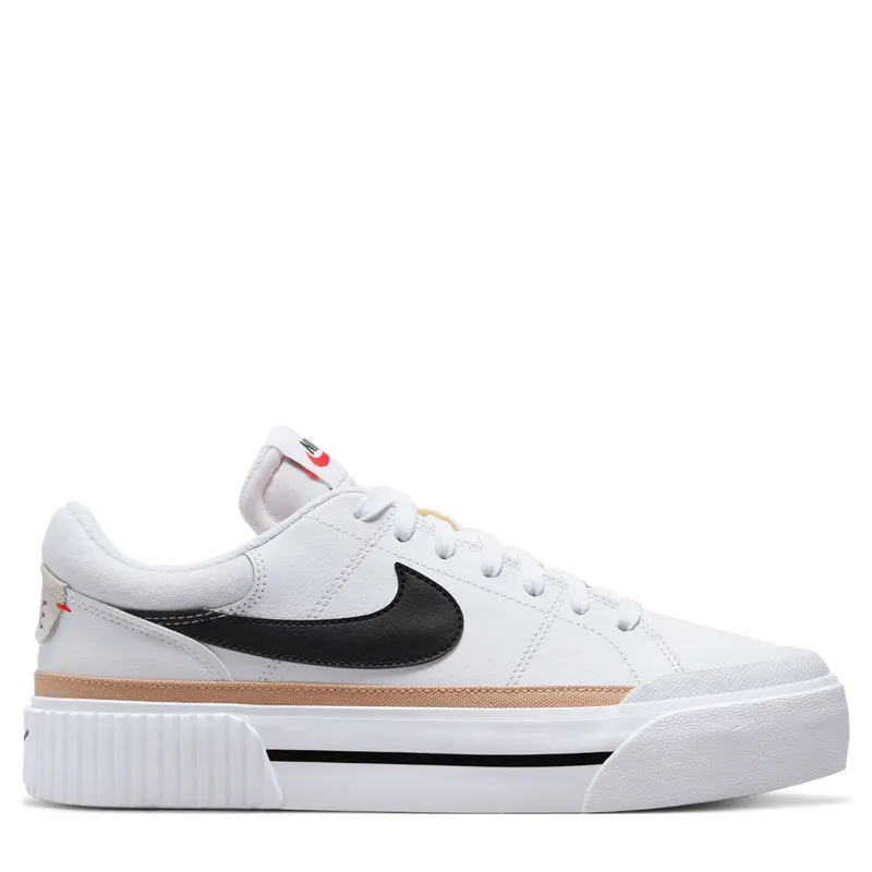 NIKE - Zapatillas Urbanas Mujer Nike Court