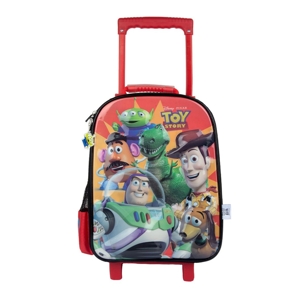TOY STORY - Mochila Escolar Infantil Toy Story Artesco
