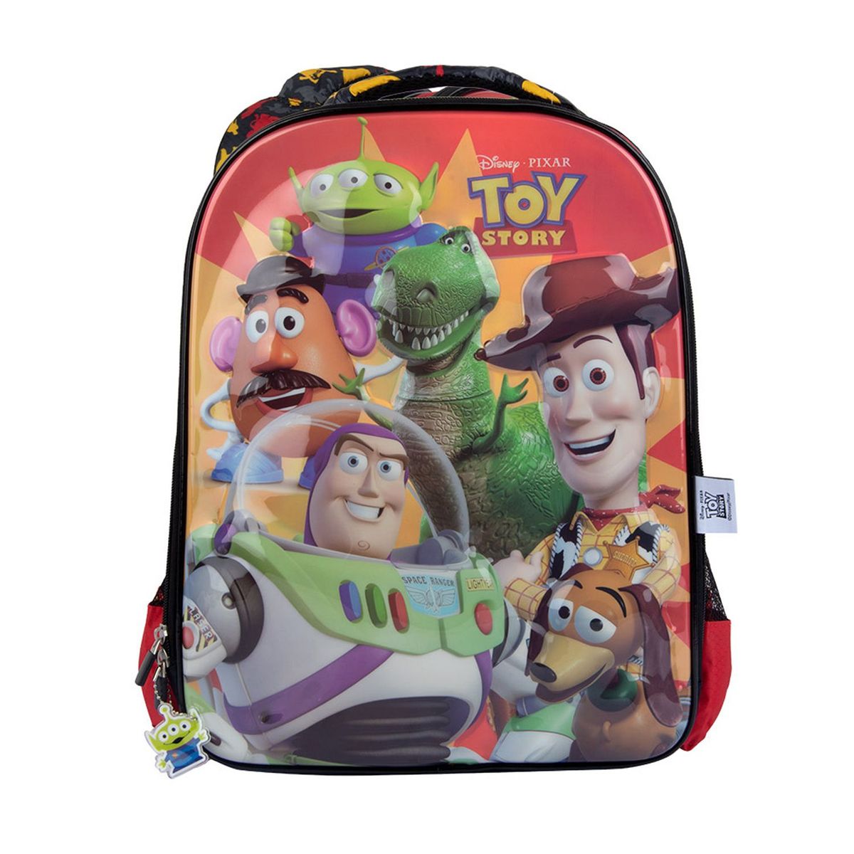 TOY STORY - Mochila Escolar Infantil Toy Story Artesco