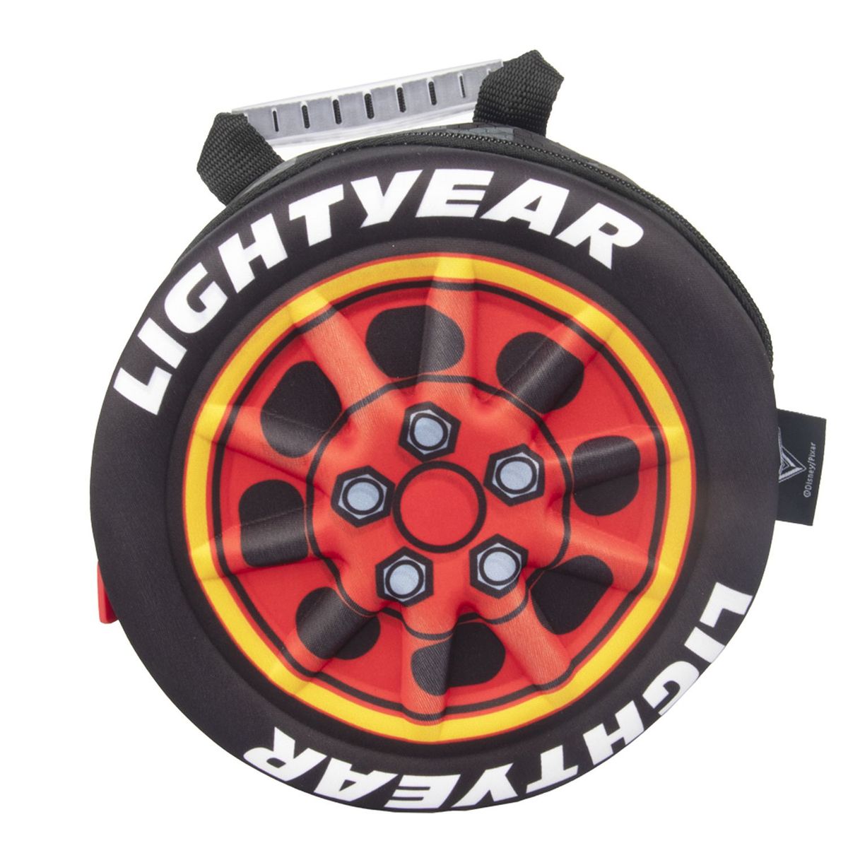 CARS - Lonchera Escolar Infantil Cars Race Artesco