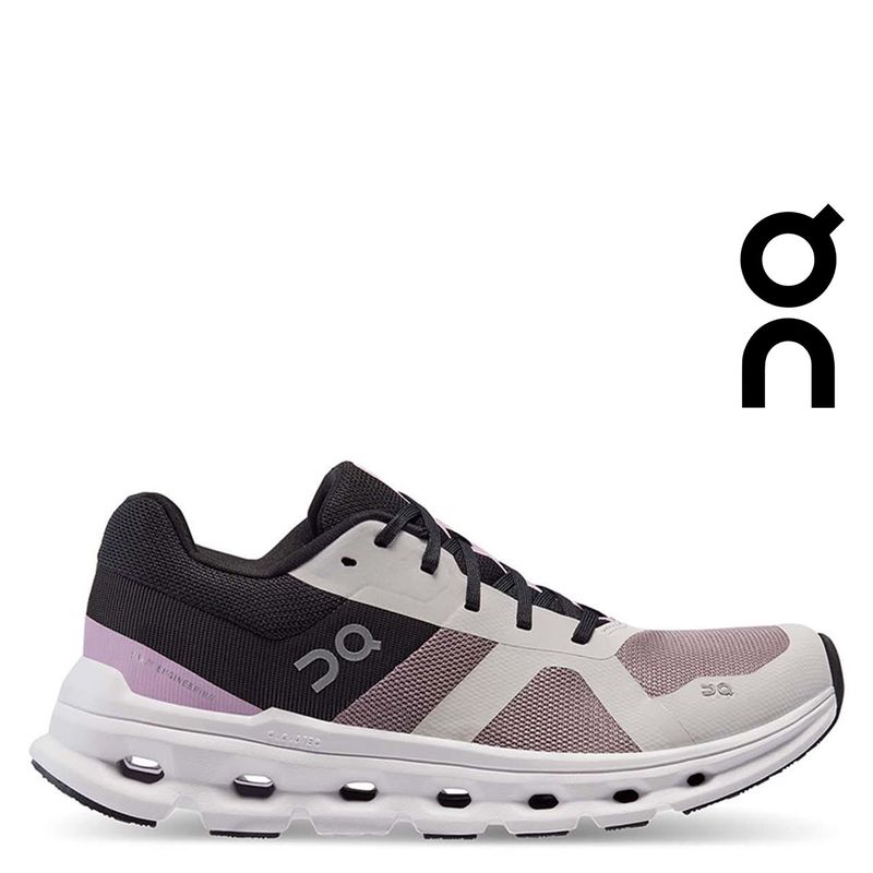 ON - Zapatillas Running Mujer Cloudrunner On