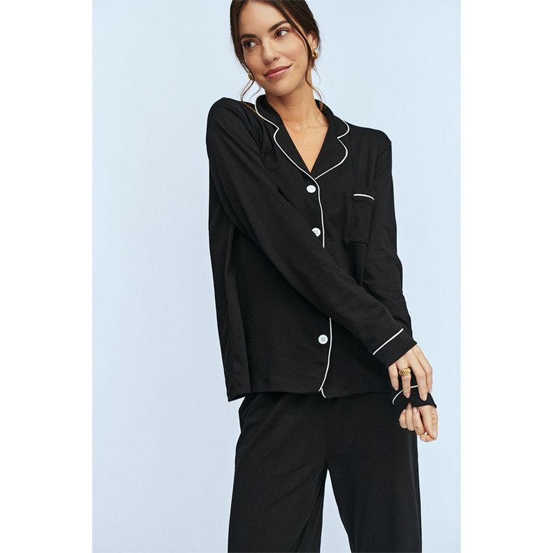  - Pijama Mujer Simone Sleepwear