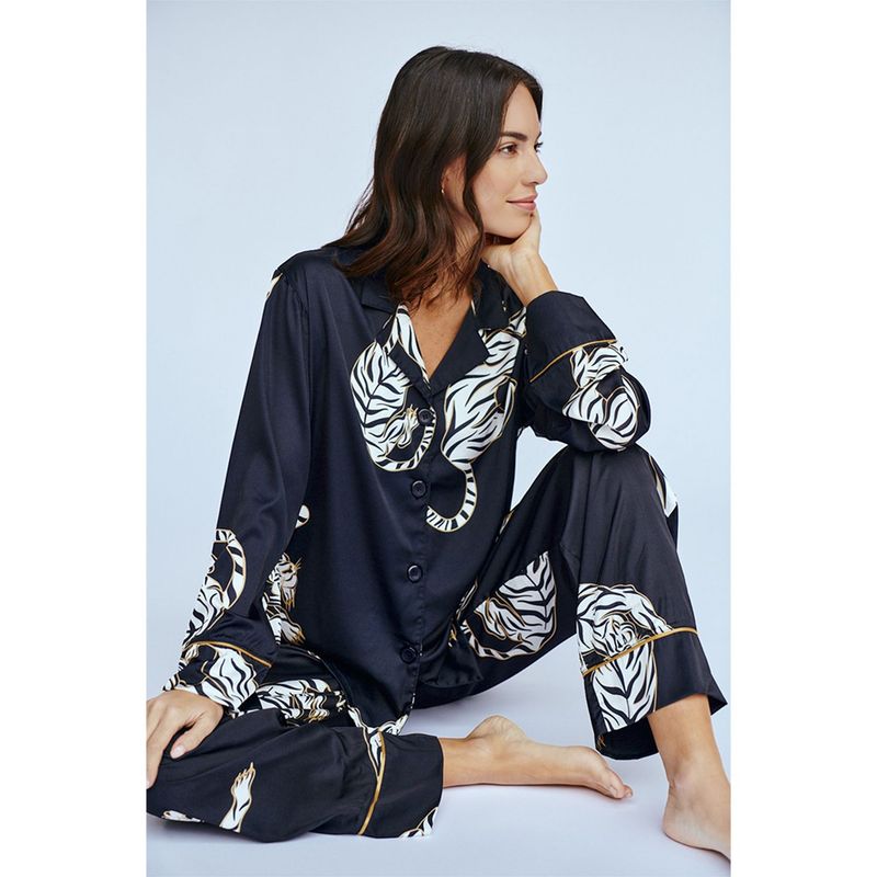  - Pijama Mujer Simone Sleepwear