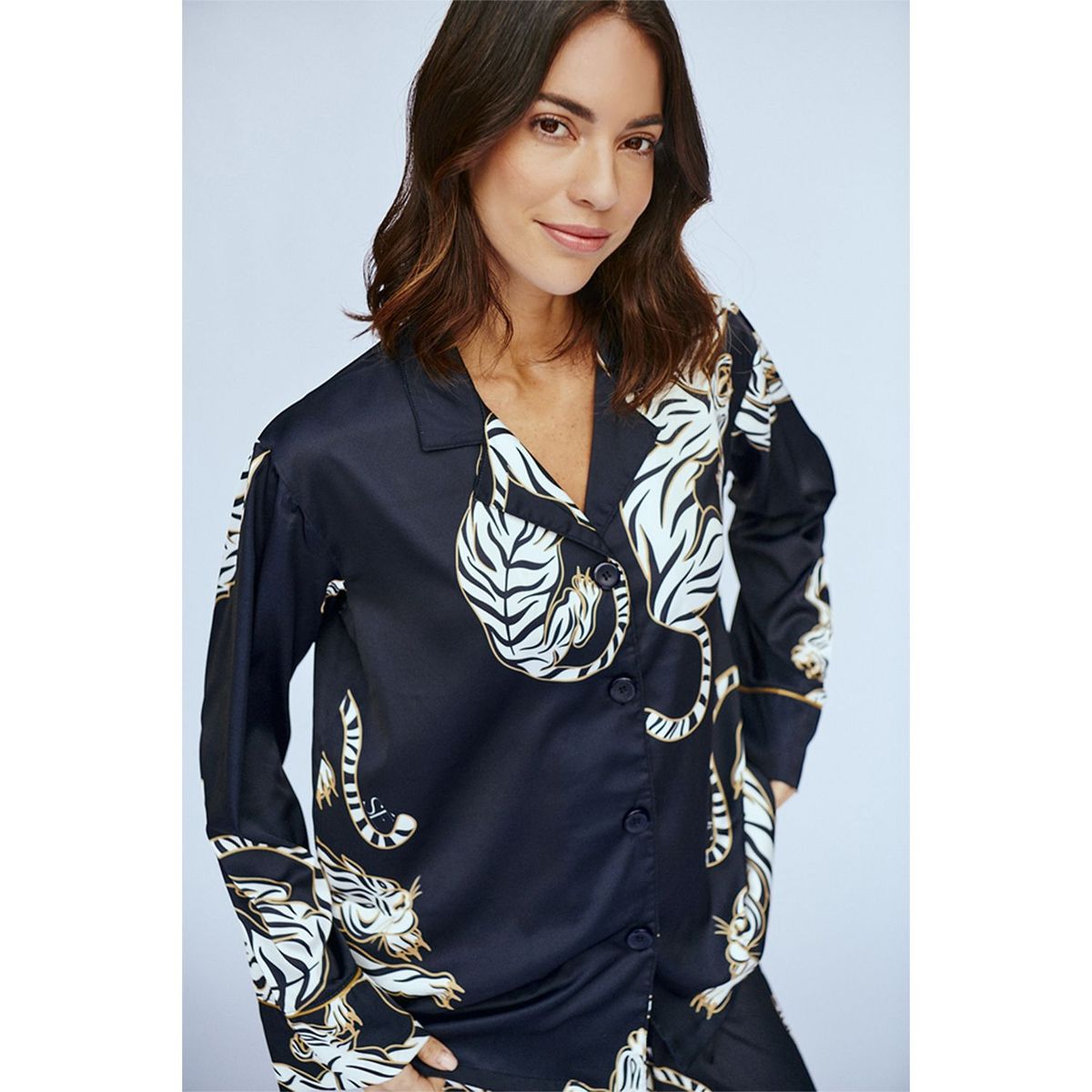  - Pijama Mujer Simone Sleepwear