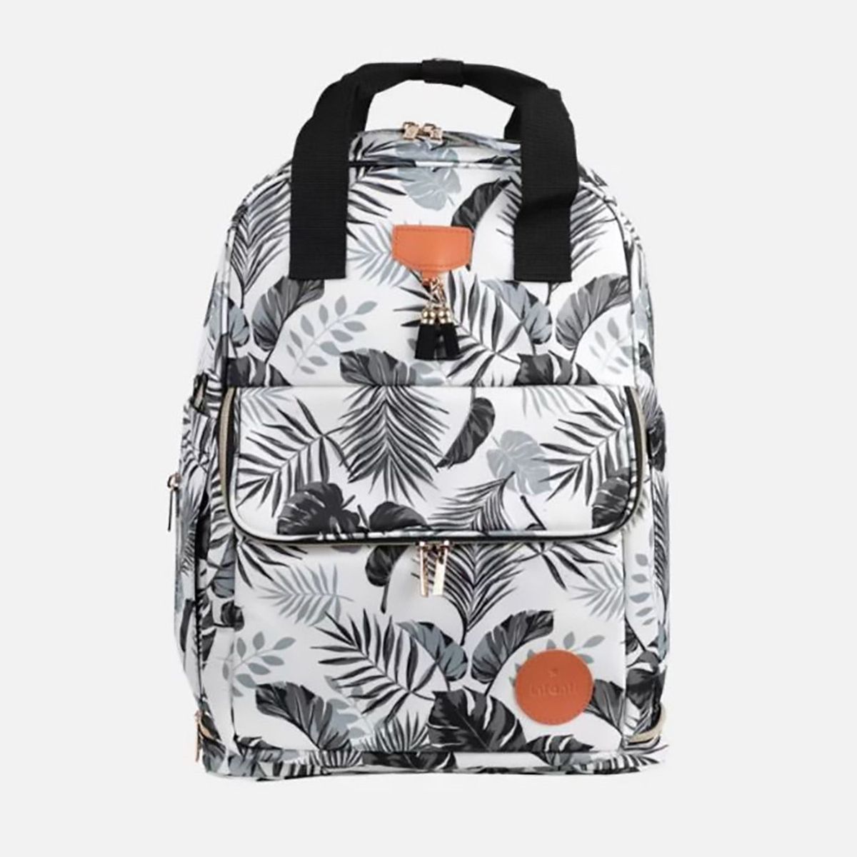 INFANTI - Mochila Pañalera Infanti Open Otoñal