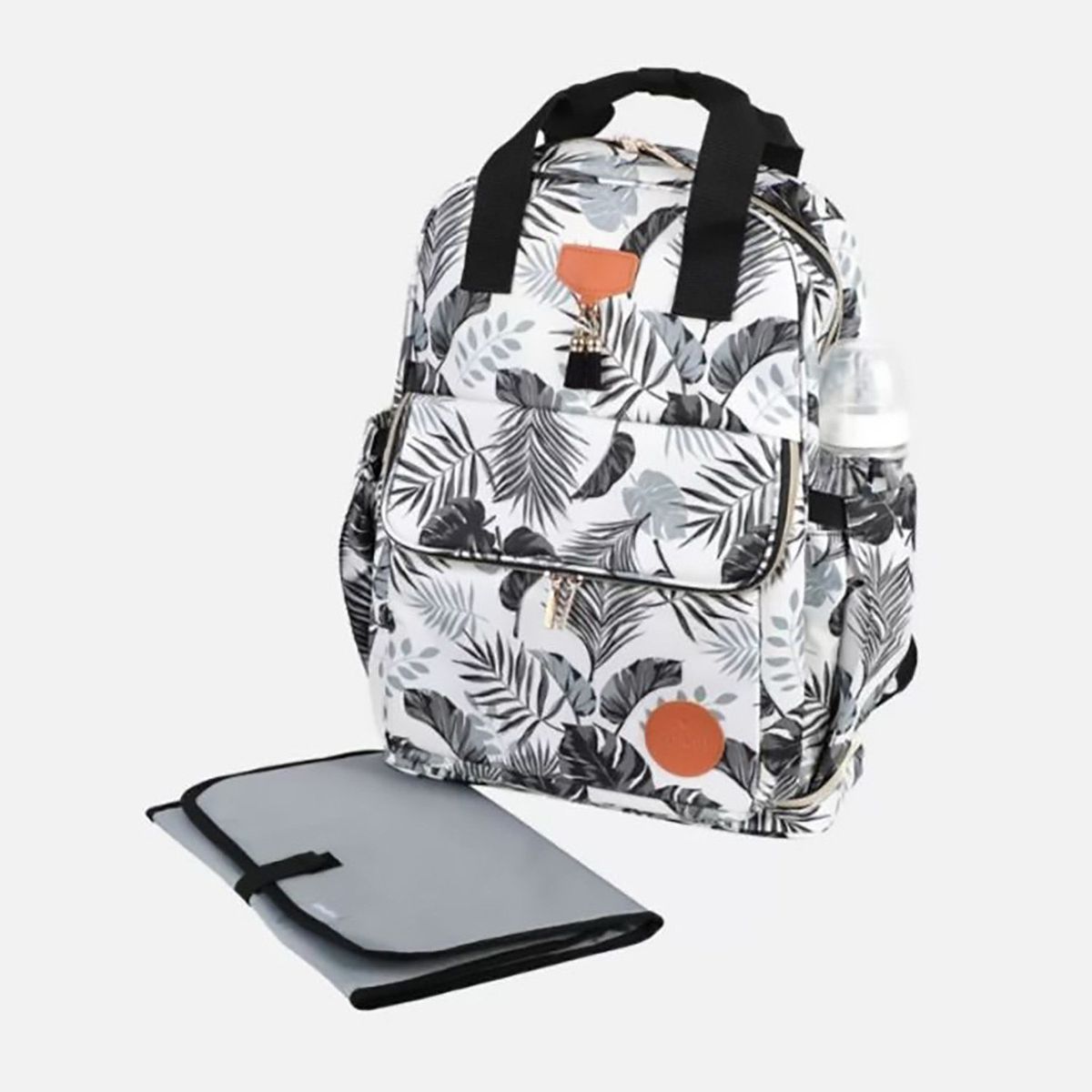 INFANTI - Mochila Pañalera Infanti Open Otoñal