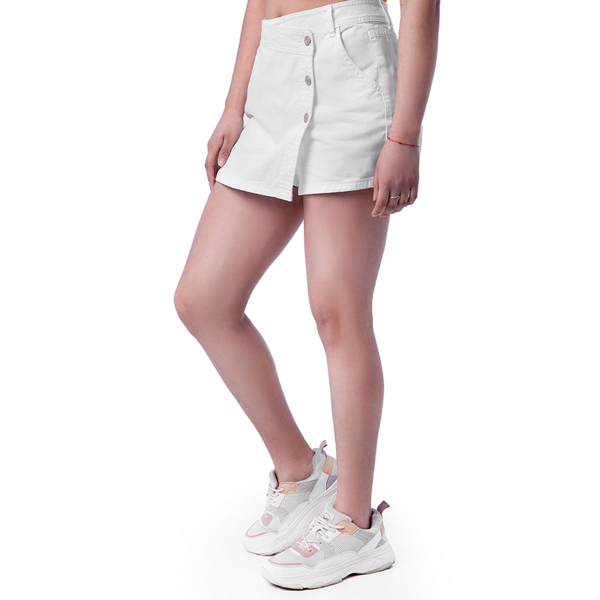 SQUEEZE - Short Jean Mujer Squeeze