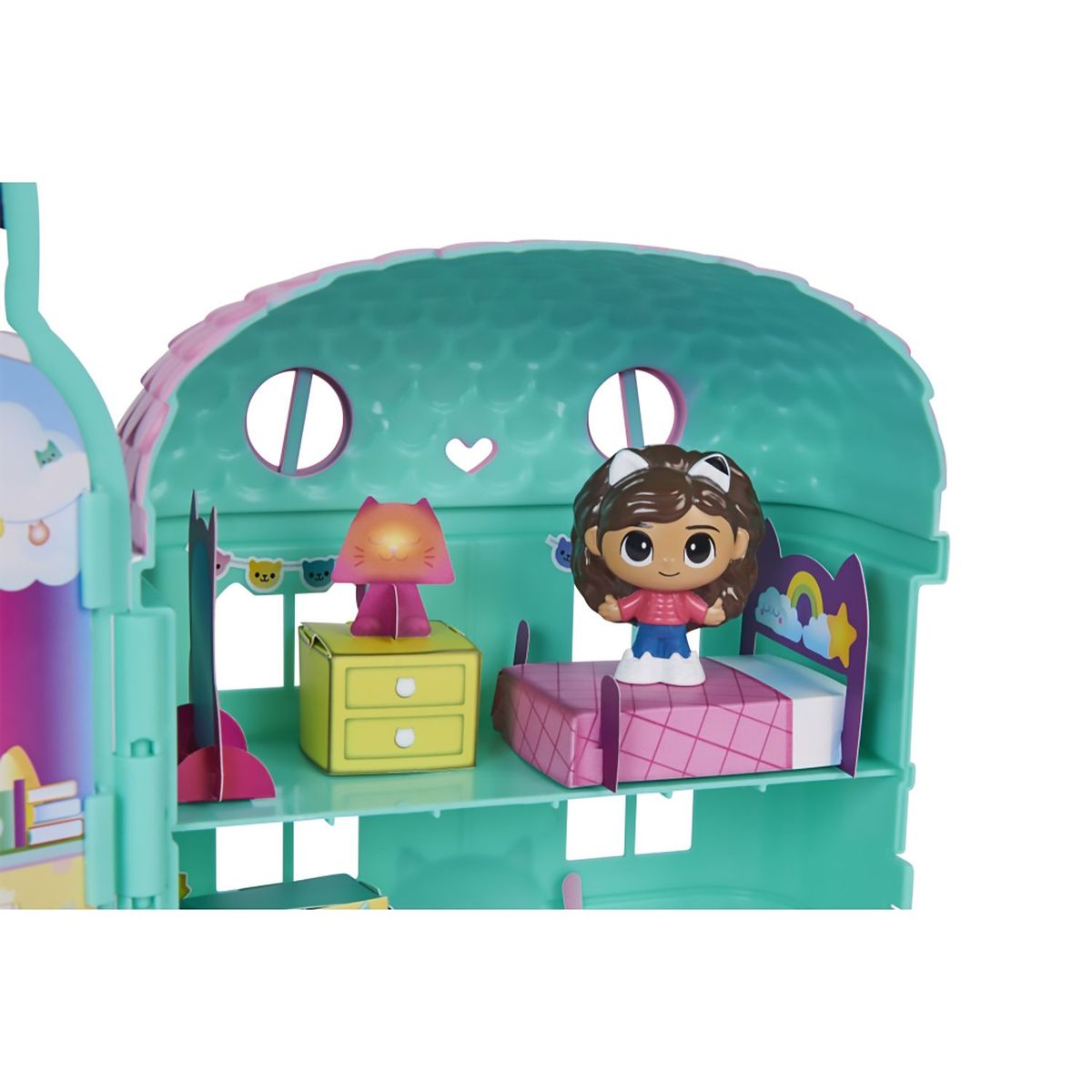 LA CASA DE GABBY - Set De Juego Pequeña Casa Gabbys Dollhouse