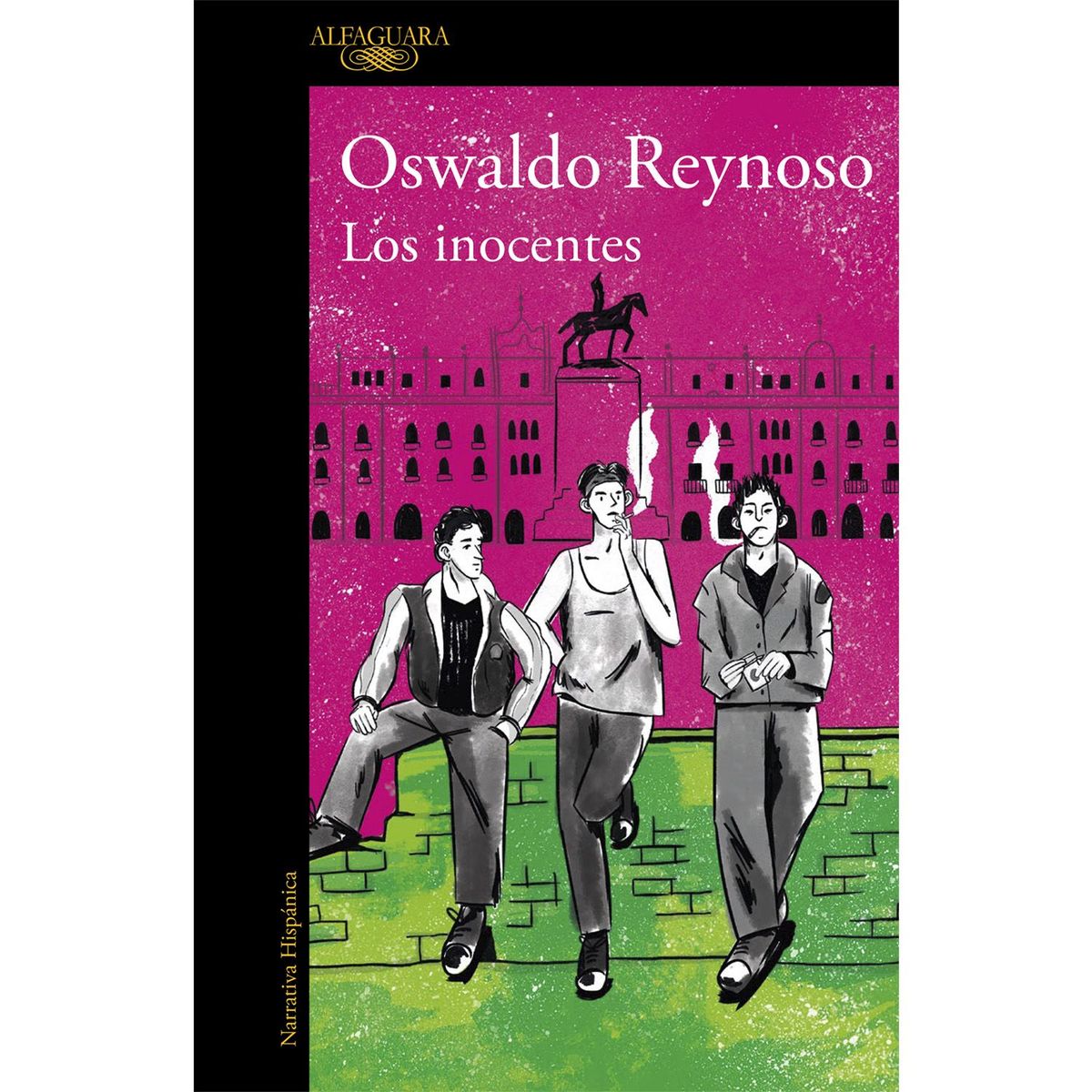 PENGUIN - Inocentes Los Oswaldo Reynoso