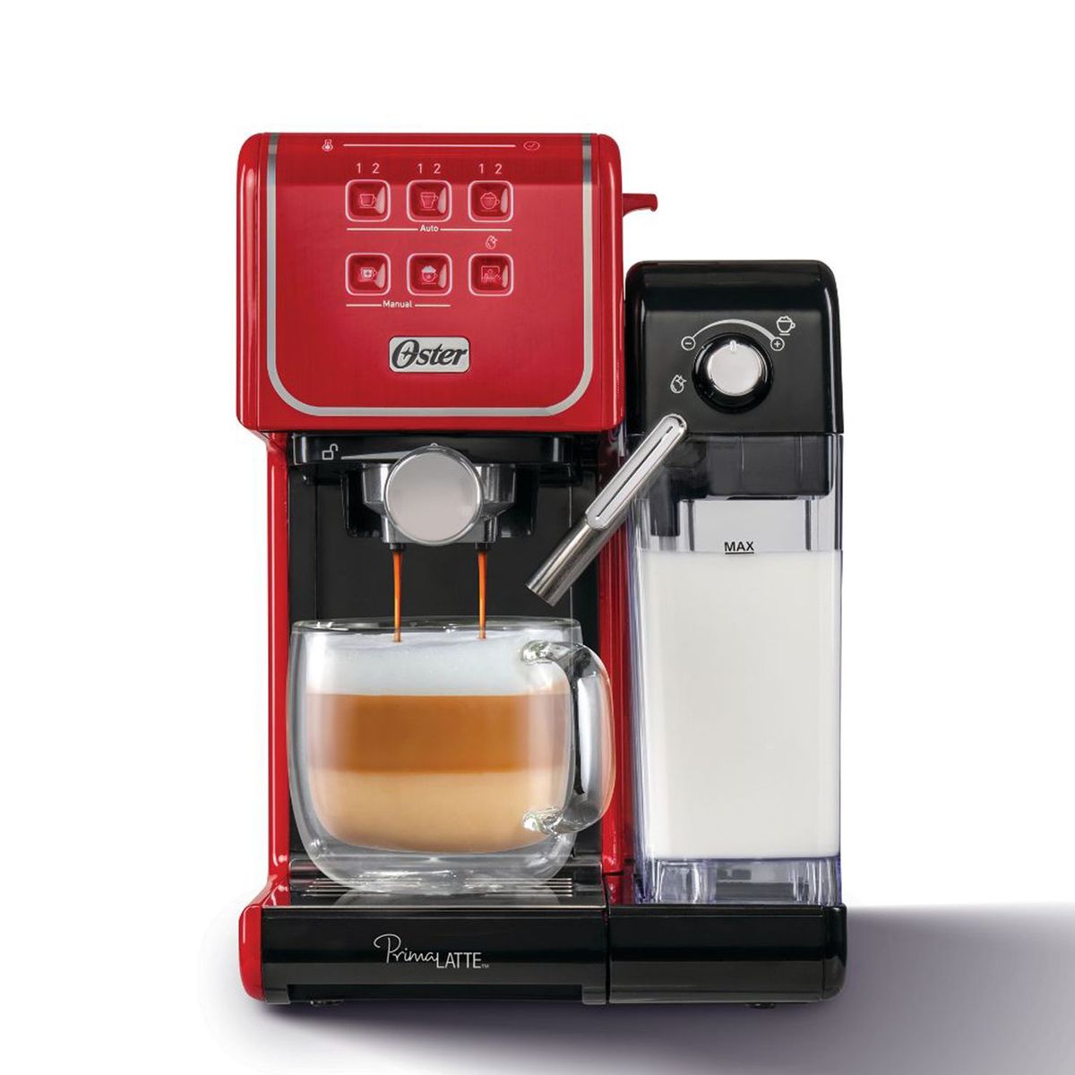 OSTER - Cafetera automática de espresso Oster PrimaLatte Touch