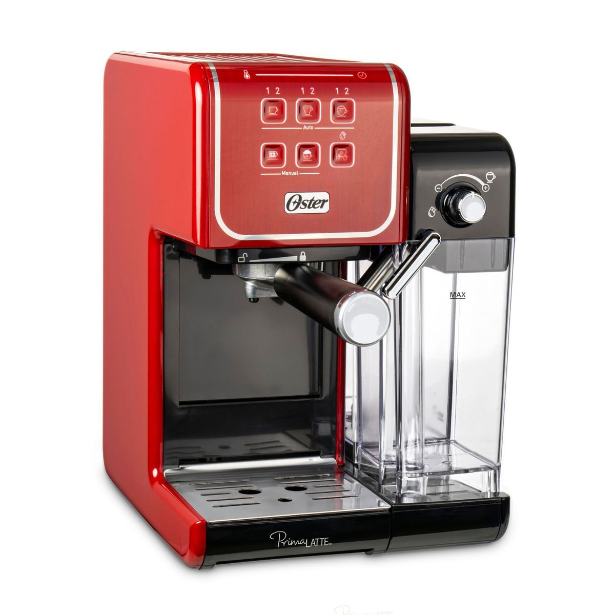 OSTER - Cafetera automática de espresso Oster PrimaLatte Touch
