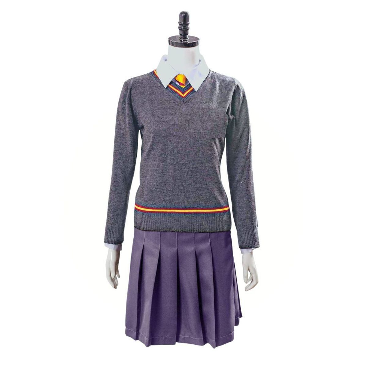 GENERICO - Traje Griffindor Harry Potter Hermione Granger