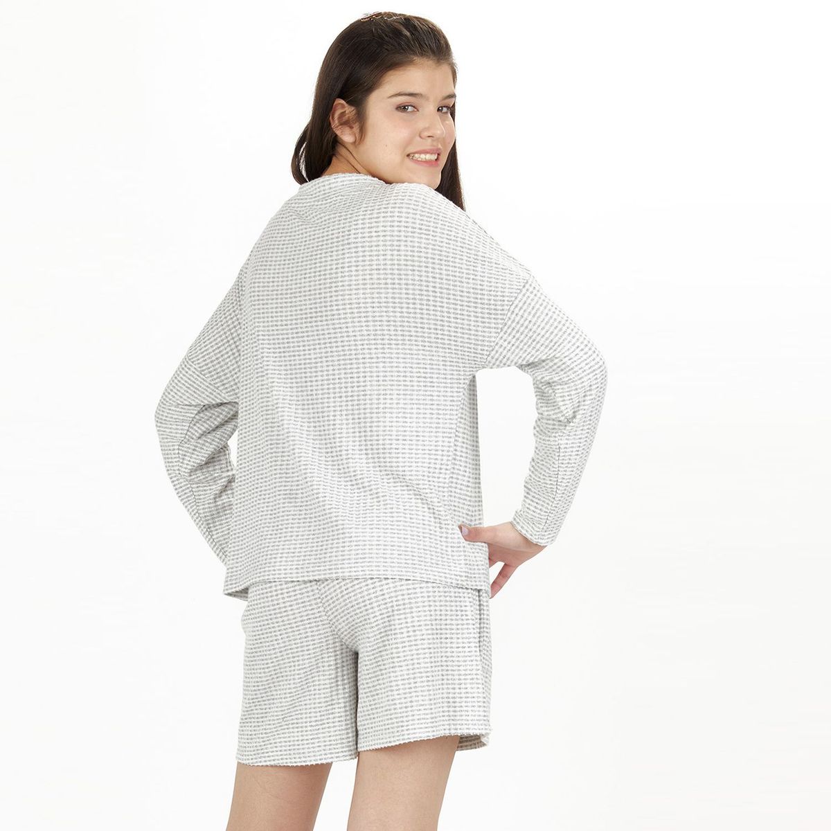 KAYSER - Polo Juvenil Mujer Algodón Kayser
