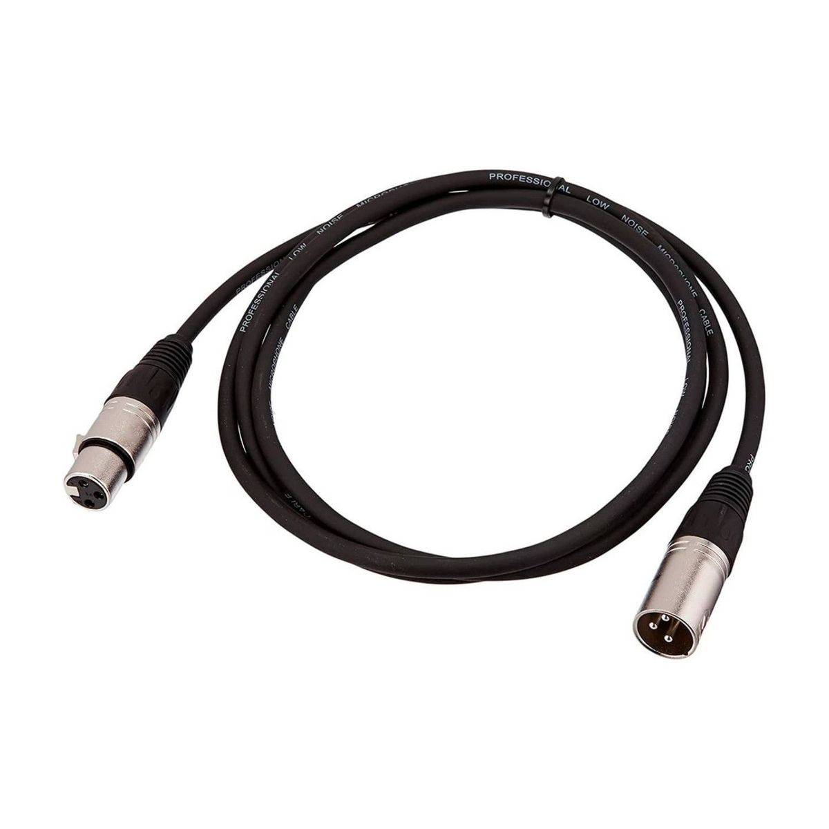 NEXUS - Cable Canon XLR 2.0m para Micrófono